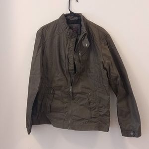 Esprit military jacket